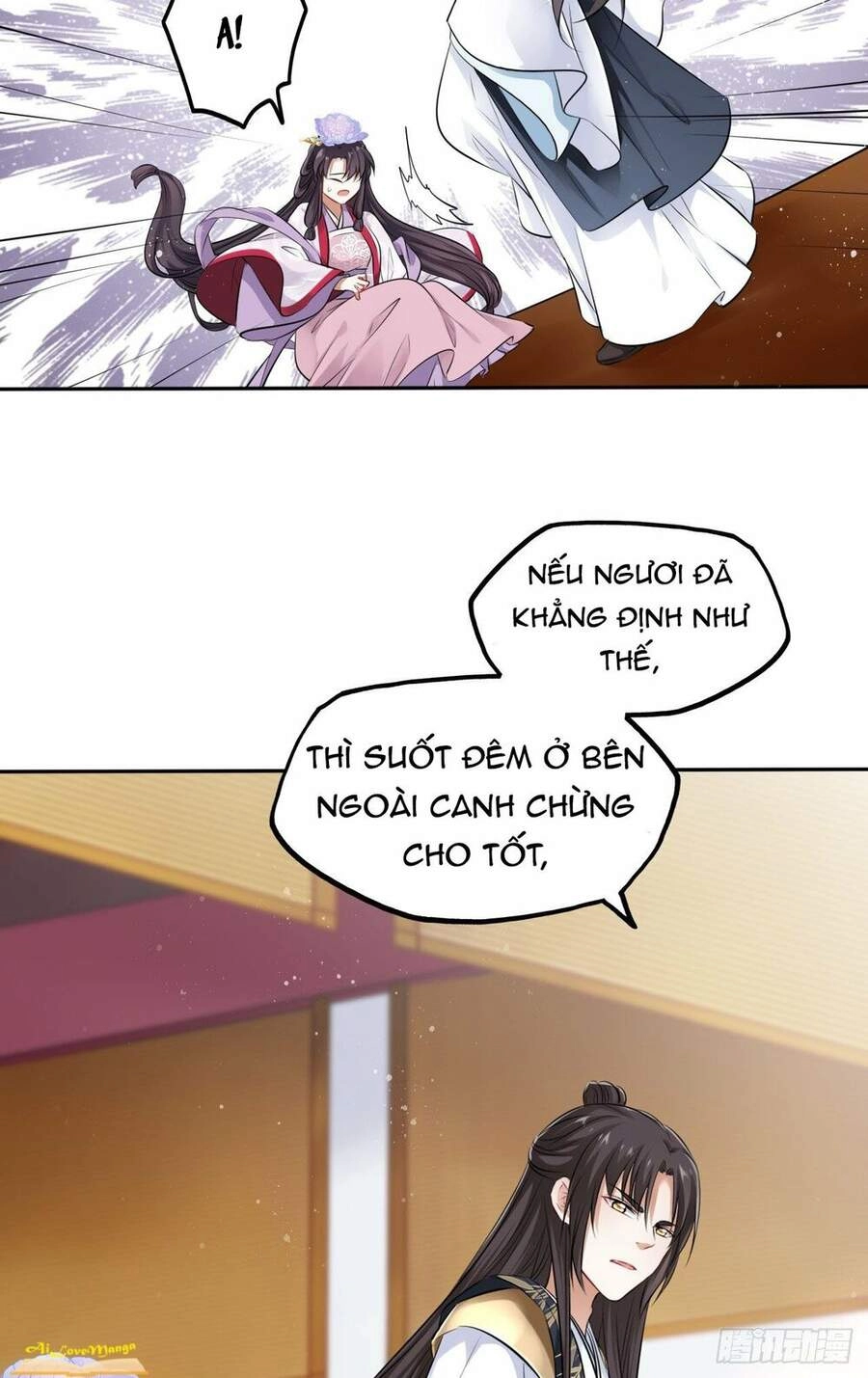 Vương Phi Thật Thích Trang Điểm Chapter 43 - 19