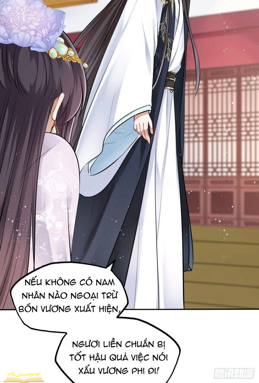 Vương Phi Thật Thích Trang Điểm Chapter 43 - 20