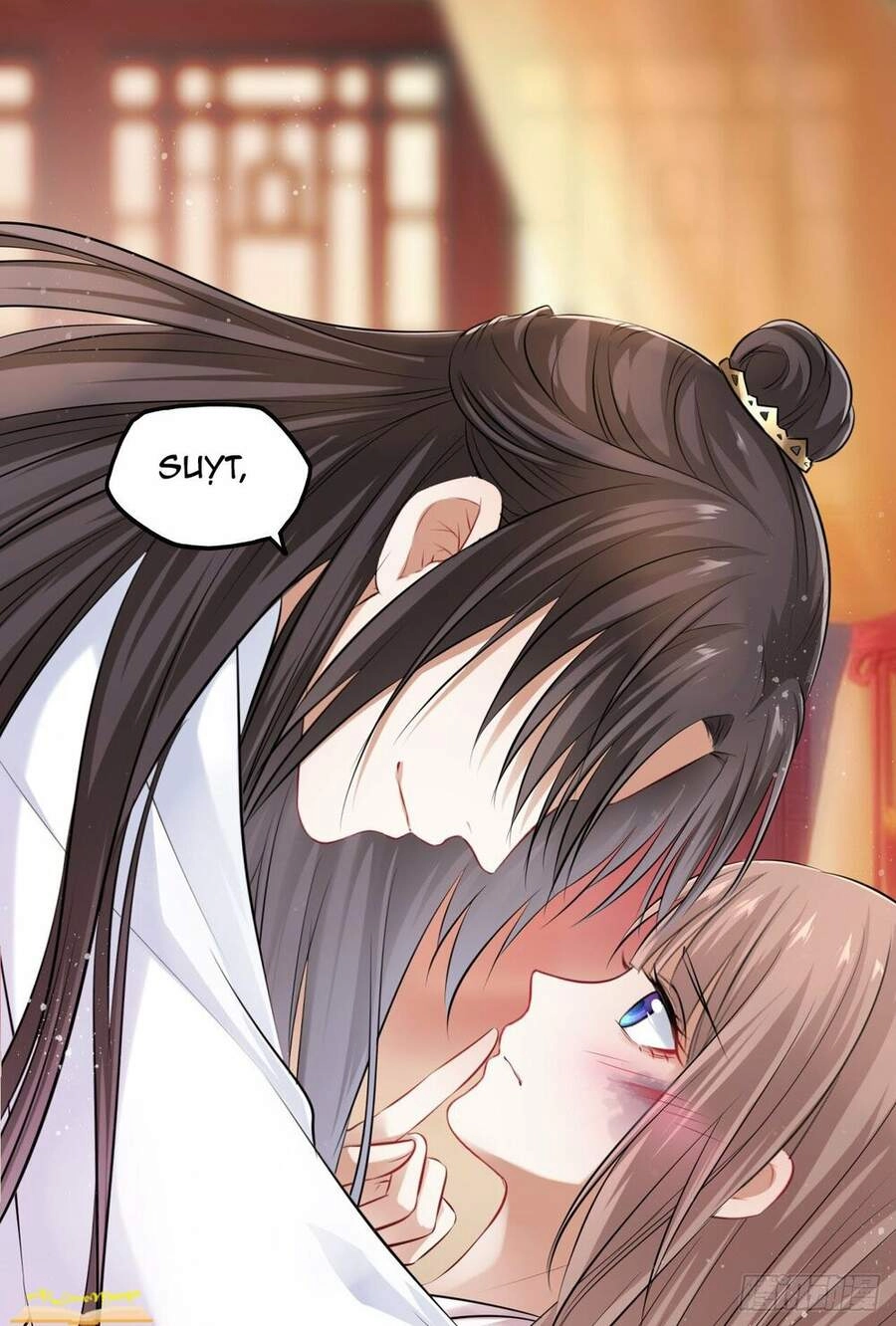 Vương Phi Thật Thích Trang Điểm Chapter 43 - 35