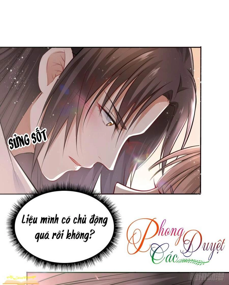 Vương Phi Thật Thích Trang Điểm Chapter 44 - 4