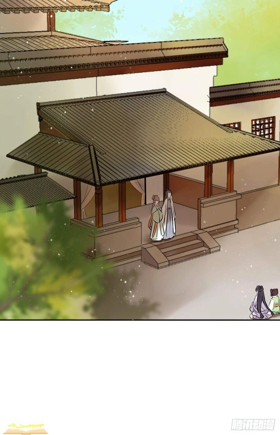 Vương Phi Thật Thích Trang Điểm Chapter 44 - 9