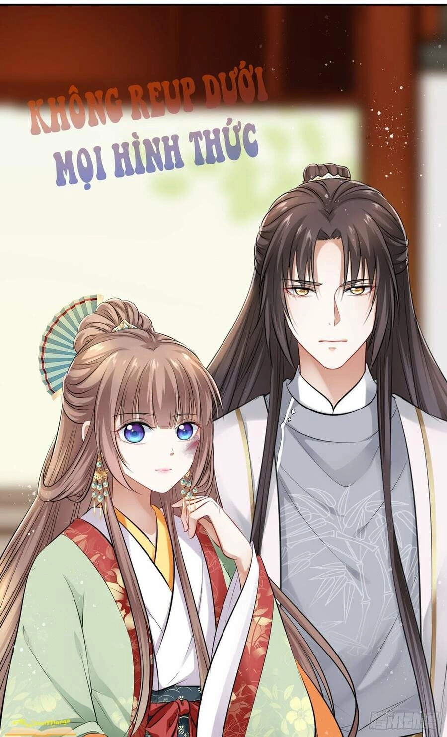 Vương Phi Thật Thích Trang Điểm Chapter 44 - 10