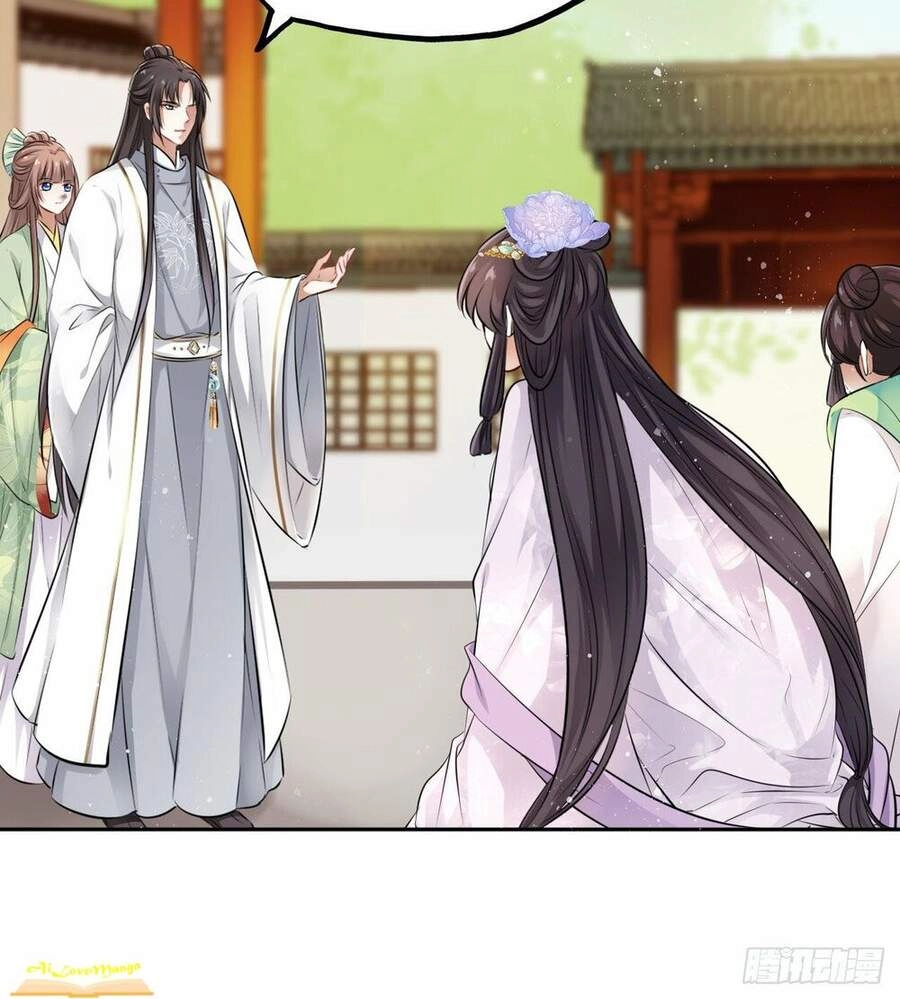 Vương Phi Thật Thích Trang Điểm Chapter 44 - 12