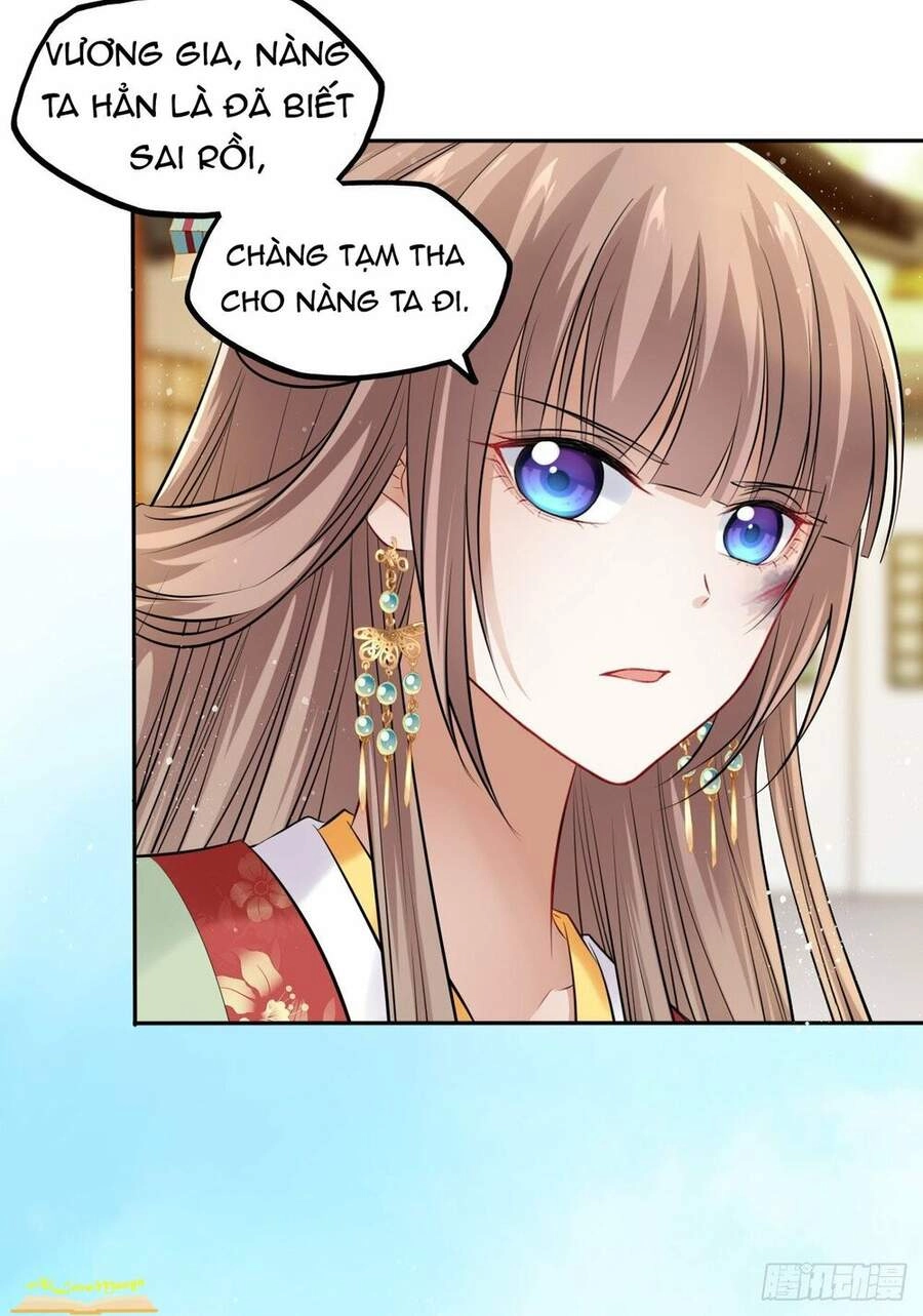 Vương Phi Thật Thích Trang Điểm Chapter 44 - 14