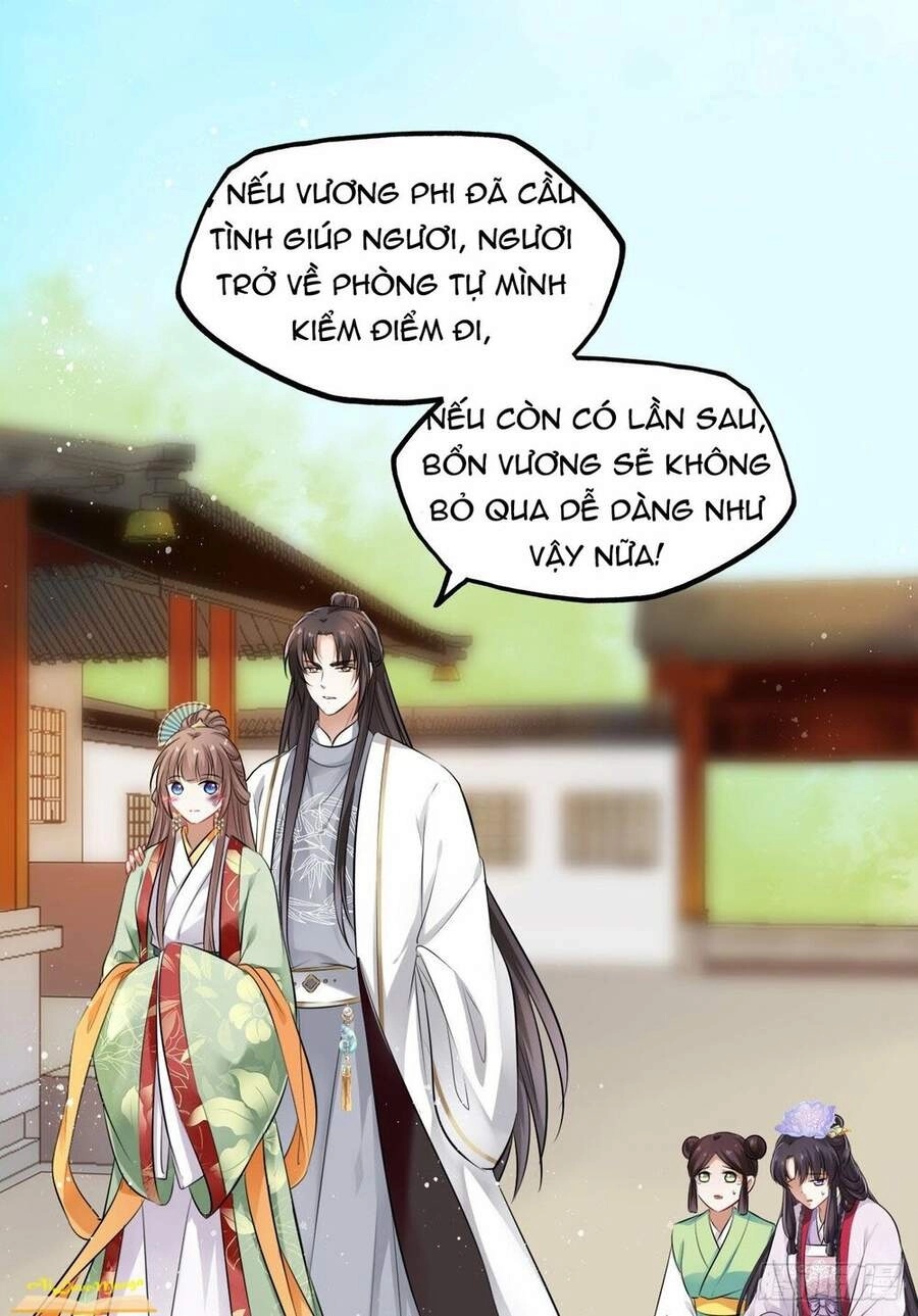 Vương Phi Thật Thích Trang Điểm Chapter 44 - 15