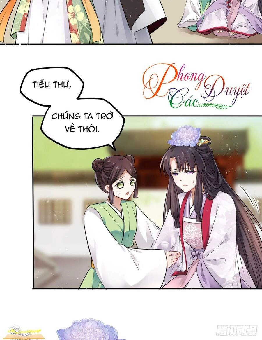 Vương Phi Thật Thích Trang Điểm Chapter 44 - 16