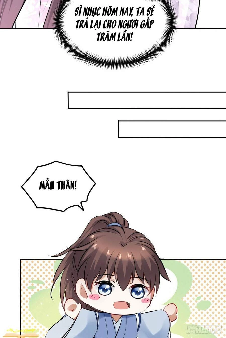 Vương Phi Thật Thích Trang Điểm Chapter 44 - 18