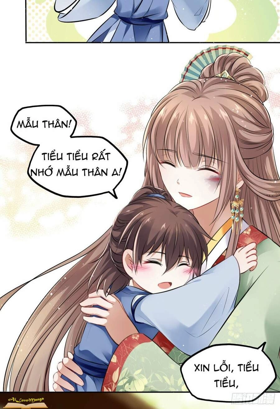 Vương Phi Thật Thích Trang Điểm Chapter 44 - 19