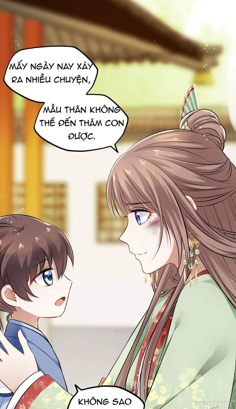 Vương Phi Thật Thích Trang Điểm Chapter 44 - 20