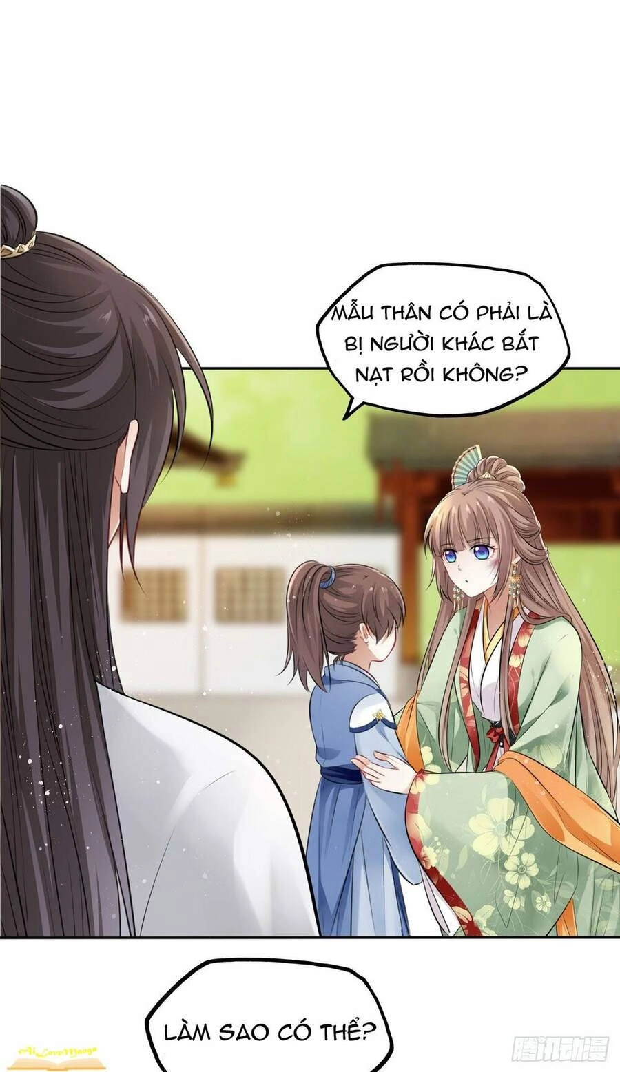 Vương Phi Thật Thích Trang Điểm Chapter 44 - 22