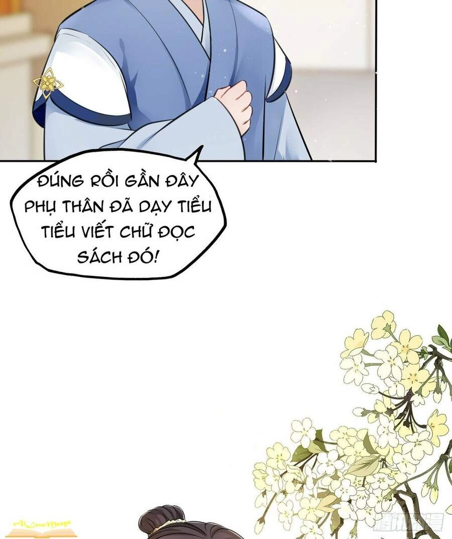 Vương Phi Thật Thích Trang Điểm Chapter 44 - 24