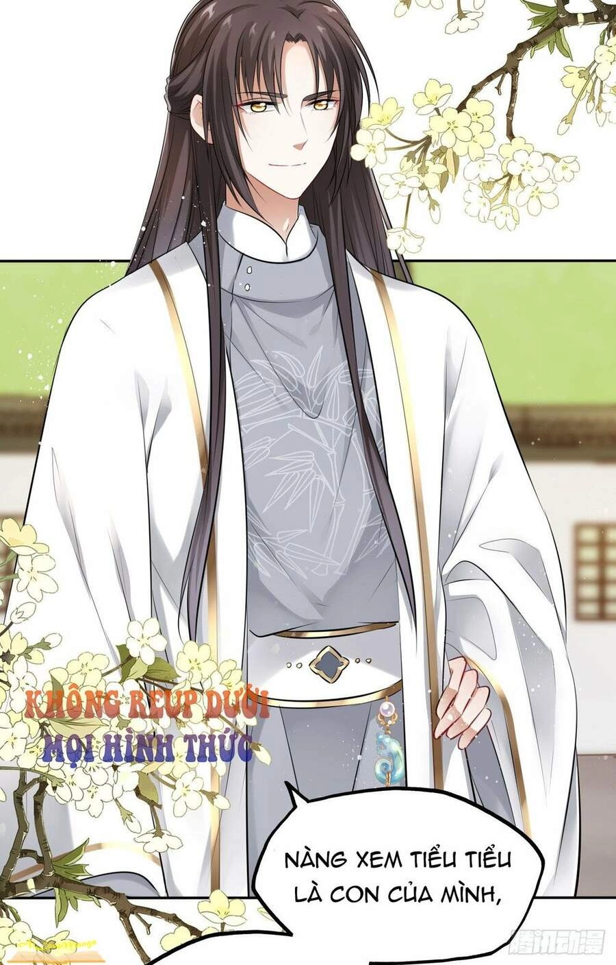 Vương Phi Thật Thích Trang Điểm Chapter 44 - 25