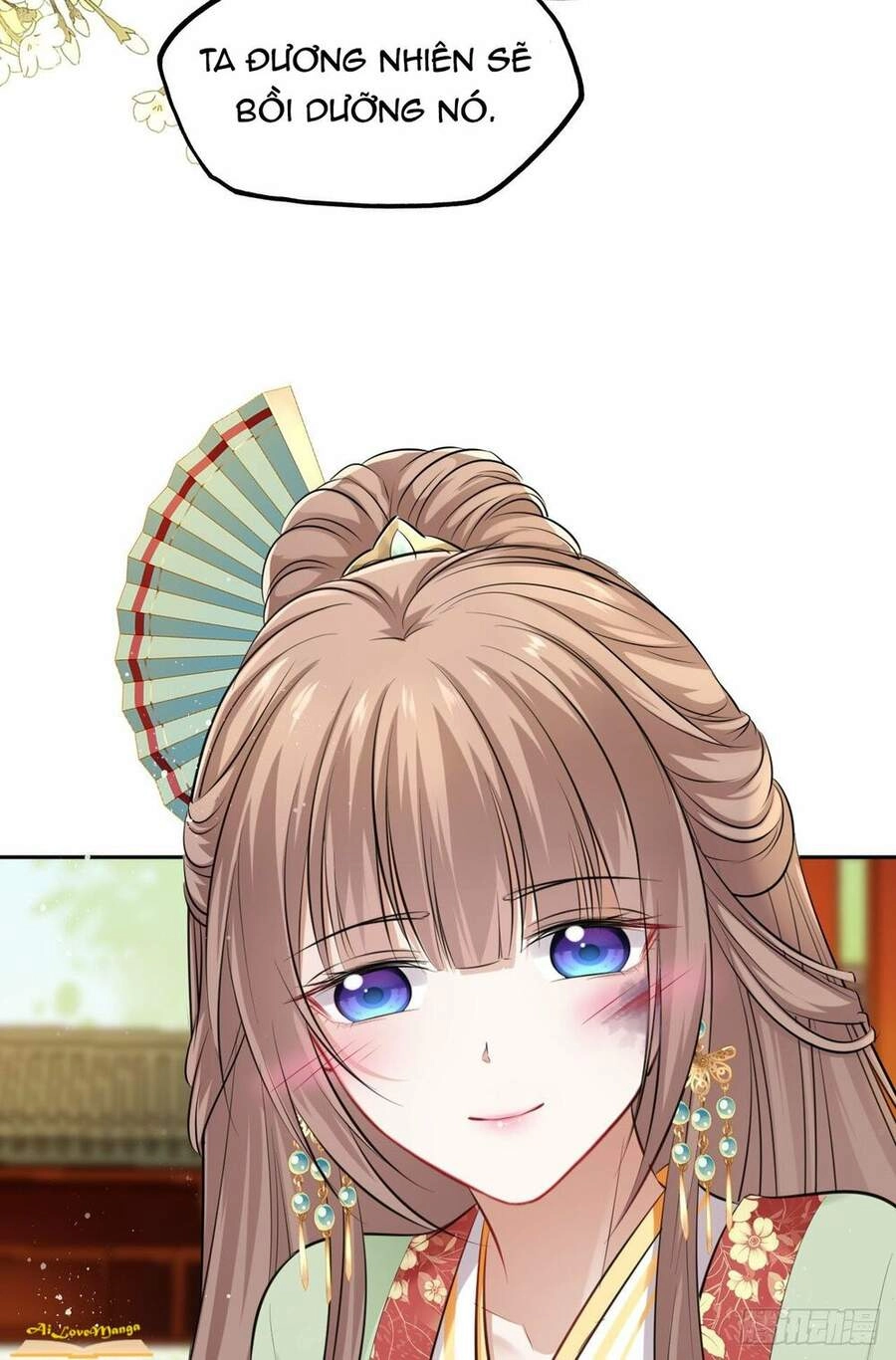 Vương Phi Thật Thích Trang Điểm Chapter 44 - 26