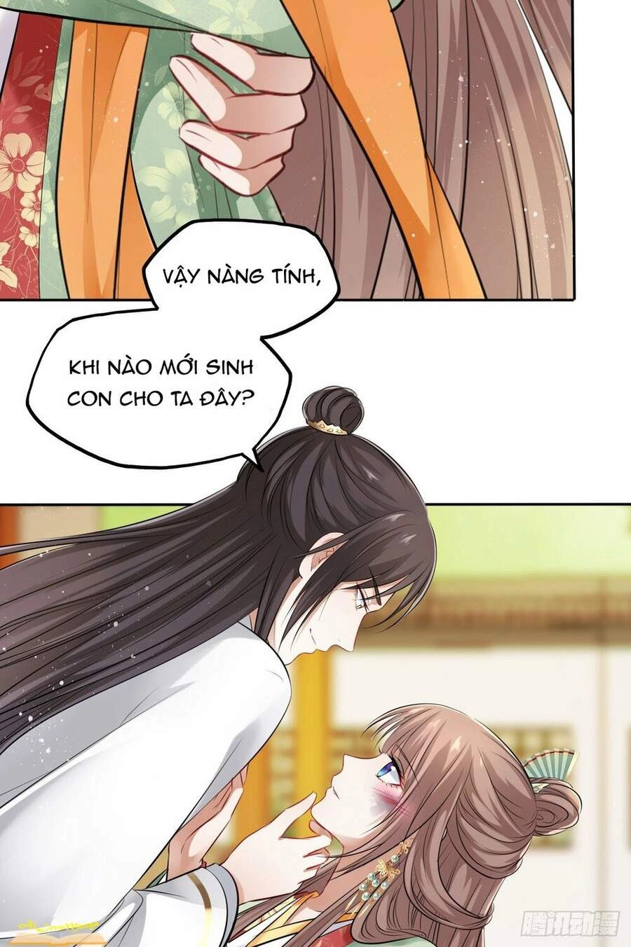 Vương Phi Thật Thích Trang Điểm Chapter 44 - 28