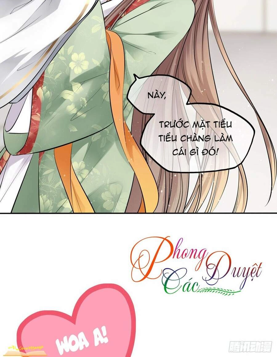 Vương Phi Thật Thích Trang Điểm Chapter 44 - 29