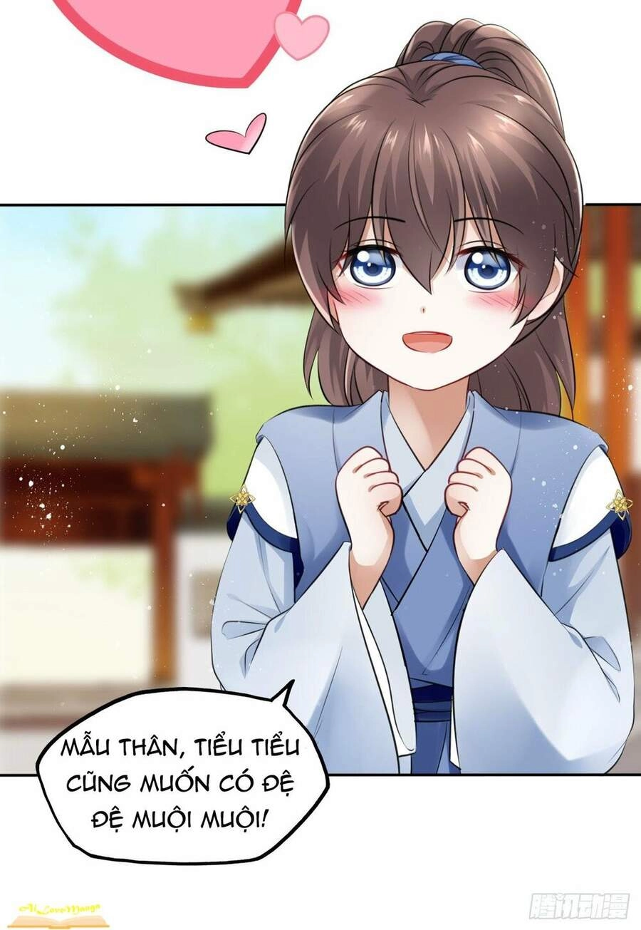 Vương Phi Thật Thích Trang Điểm Chapter 44 - 30