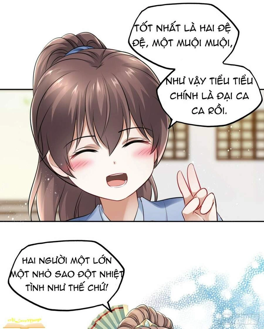 Vương Phi Thật Thích Trang Điểm Chapter 44 - 31