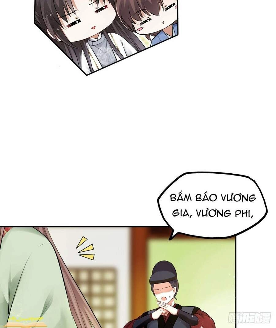 Vương Phi Thật Thích Trang Điểm Chapter 44 - 33