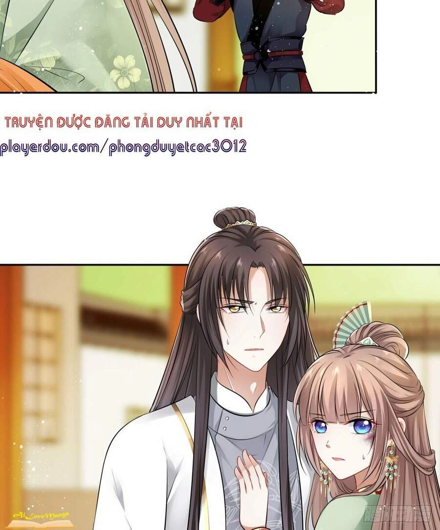 Vương Phi Thật Thích Trang Điểm Chapter 44 - 34