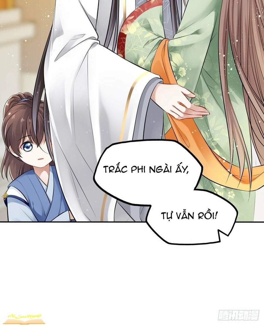 Vương Phi Thật Thích Trang Điểm Chapter 44 - 35