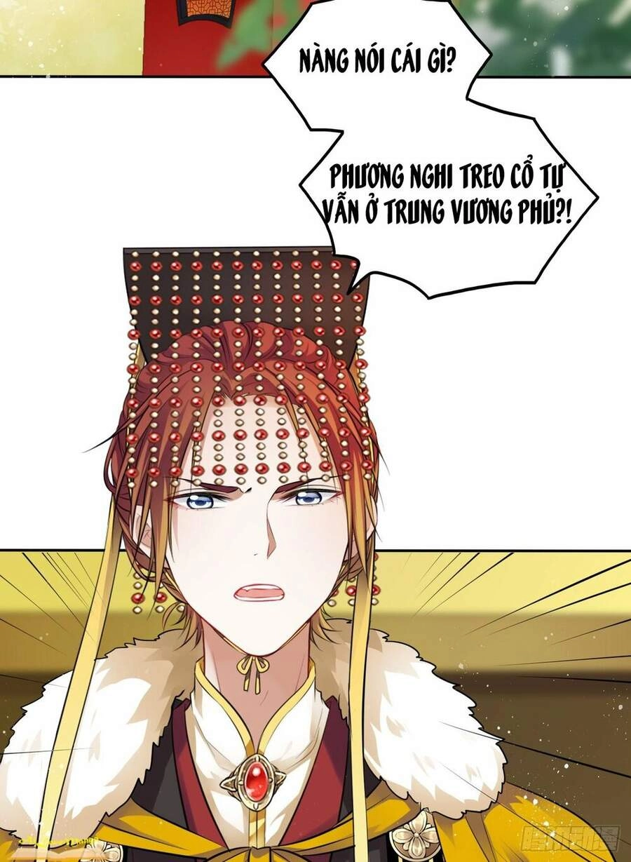 Vương Phi Thật Thích Trang Điểm Chapter 45 - 3