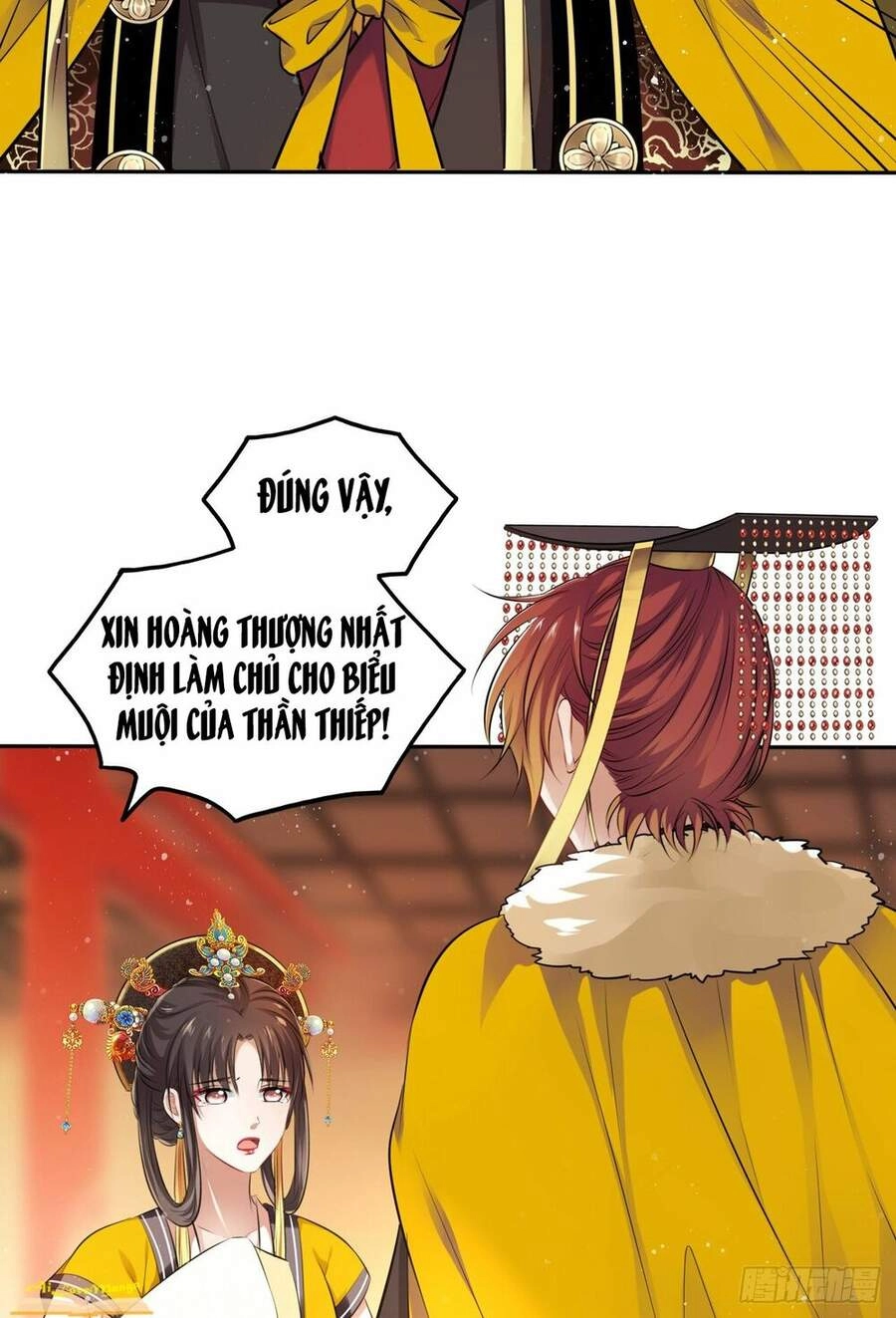 Vương Phi Thật Thích Trang Điểm Chapter 45 - 4