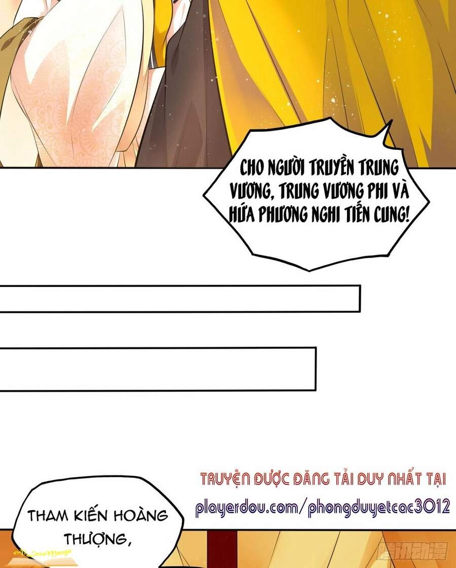 Vương Phi Thật Thích Trang Điểm Chapter 45 - 5