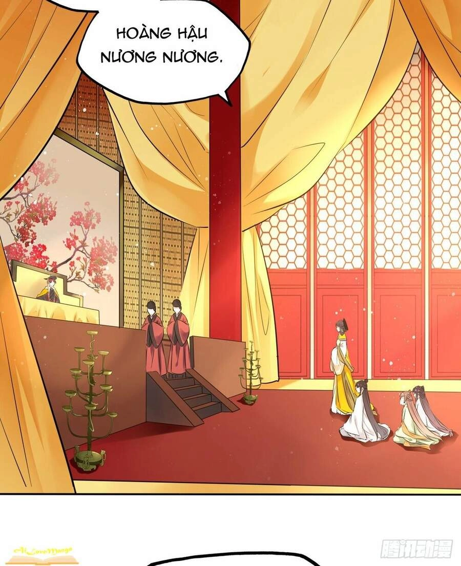Vương Phi Thật Thích Trang Điểm Chapter 45 - 6