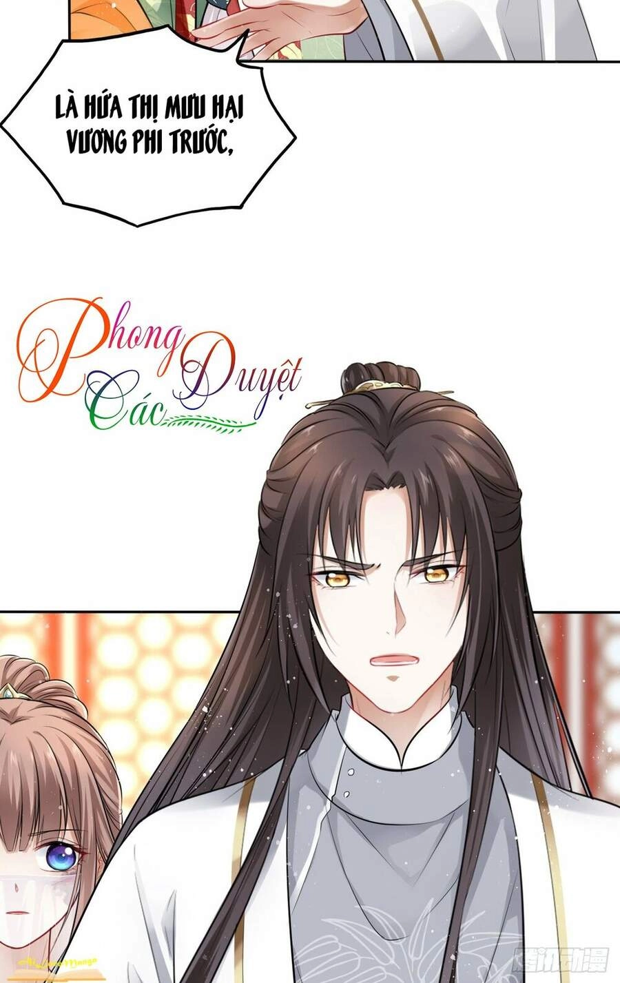 Vương Phi Thật Thích Trang Điểm Chapter 45 - 9