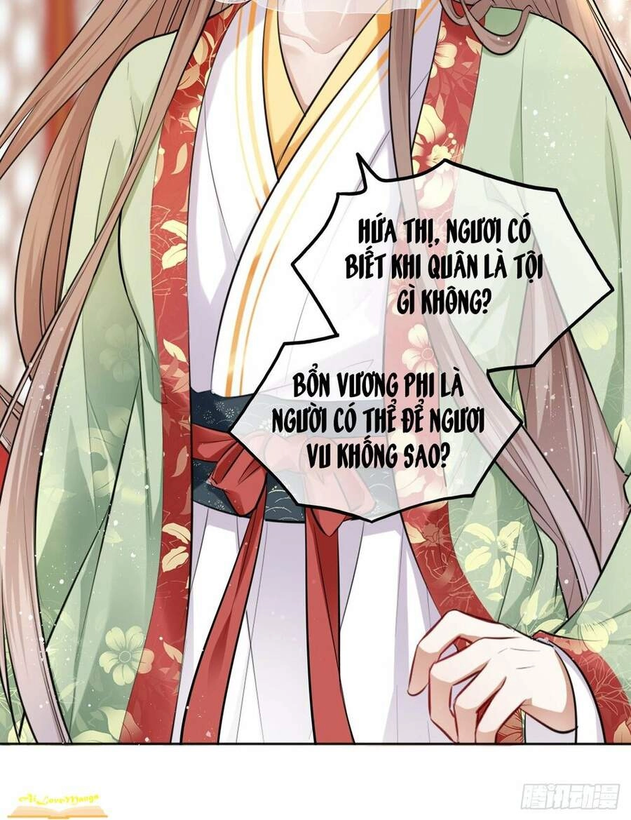 Vương Phi Thật Thích Trang Điểm Chapter 45 - 14