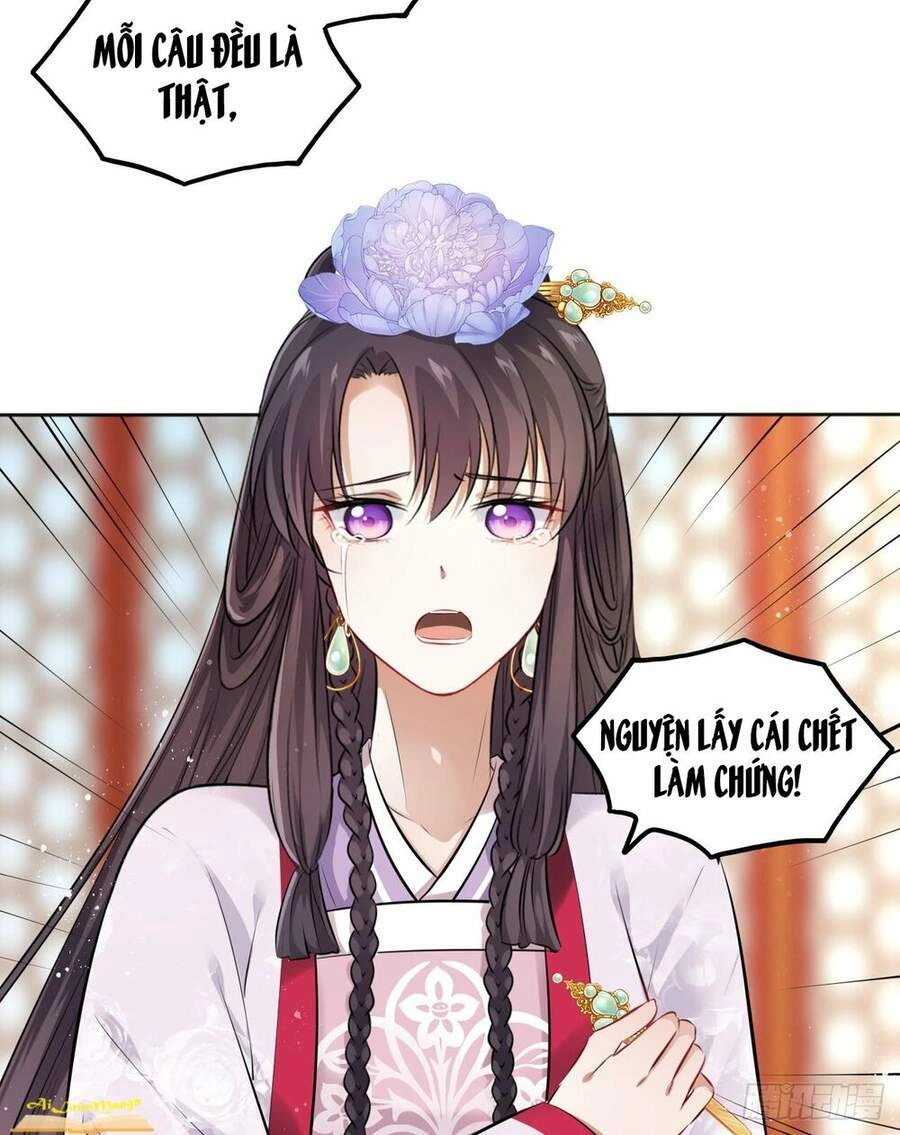 Vương Phi Thật Thích Trang Điểm Chapter 45 - 16