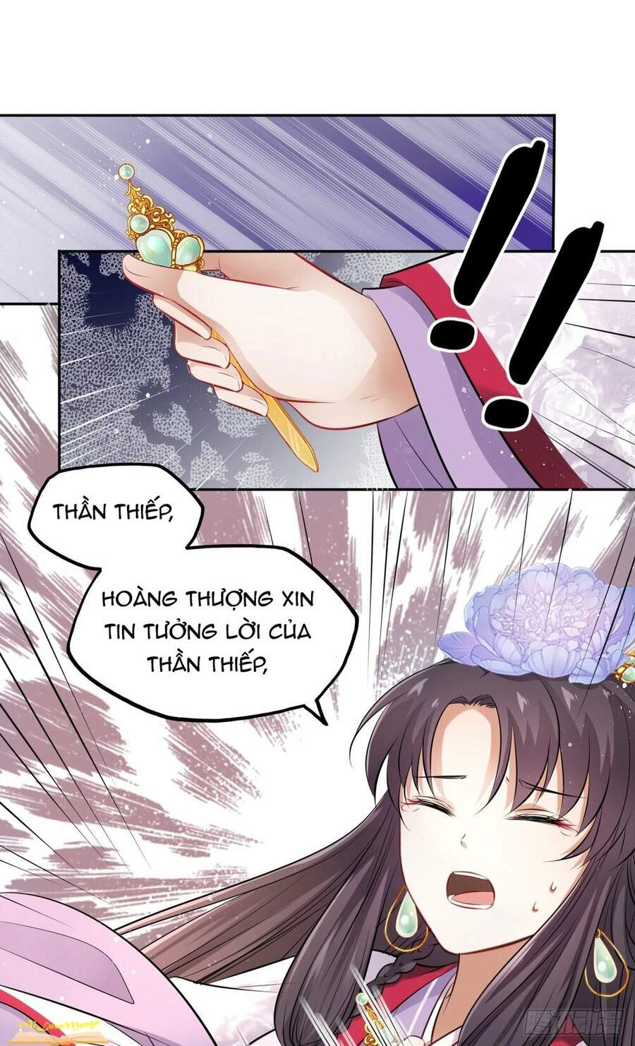 Vương Phi Thật Thích Trang Điểm Chapter 45 - 21