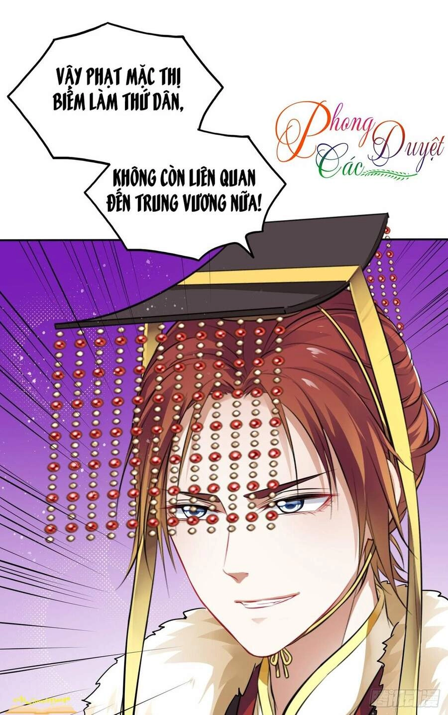 Vương Phi Thật Thích Trang Điểm Chapter 45 - 24