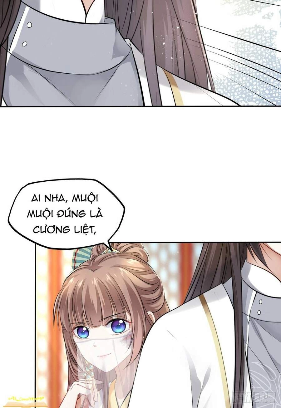 Vương Phi Thật Thích Trang Điểm Chapter 45 - 26