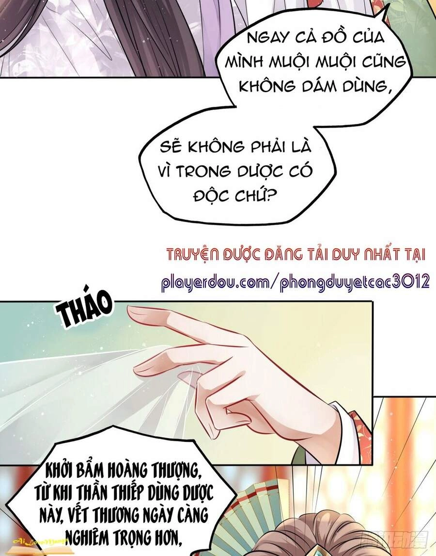 Vương Phi Thật Thích Trang Điểm Chapter 45 - 31