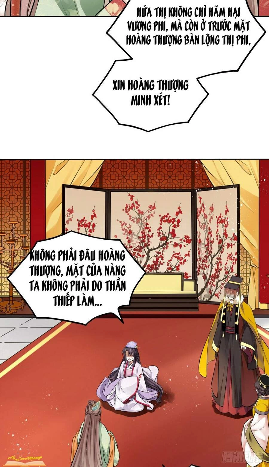 Vương Phi Thật Thích Trang Điểm Chapter 45 - 33