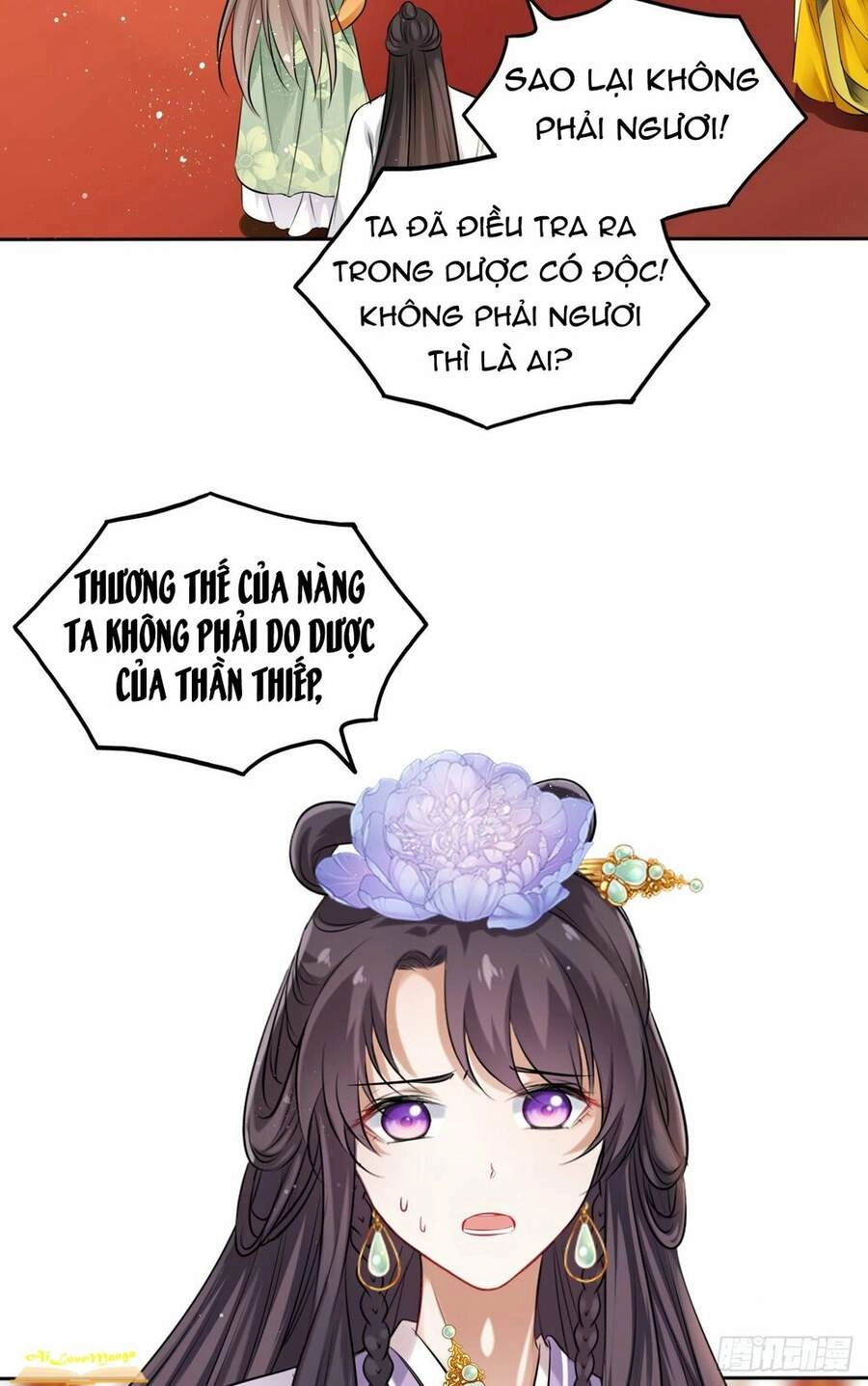 Vương Phi Thật Thích Trang Điểm Chapter 45 - 34
