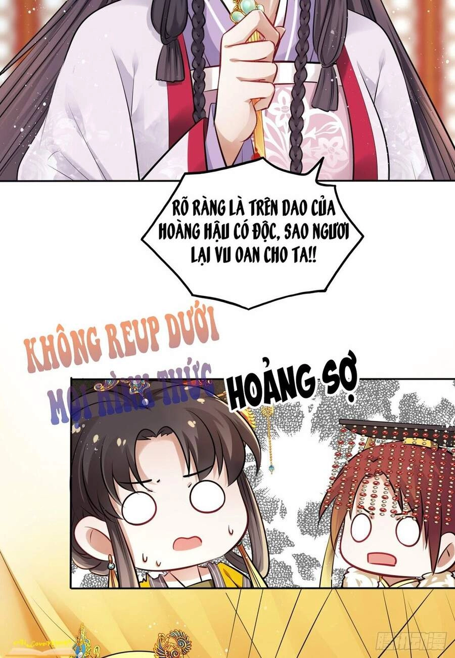 Vương Phi Thật Thích Trang Điểm Chapter 45 - 35