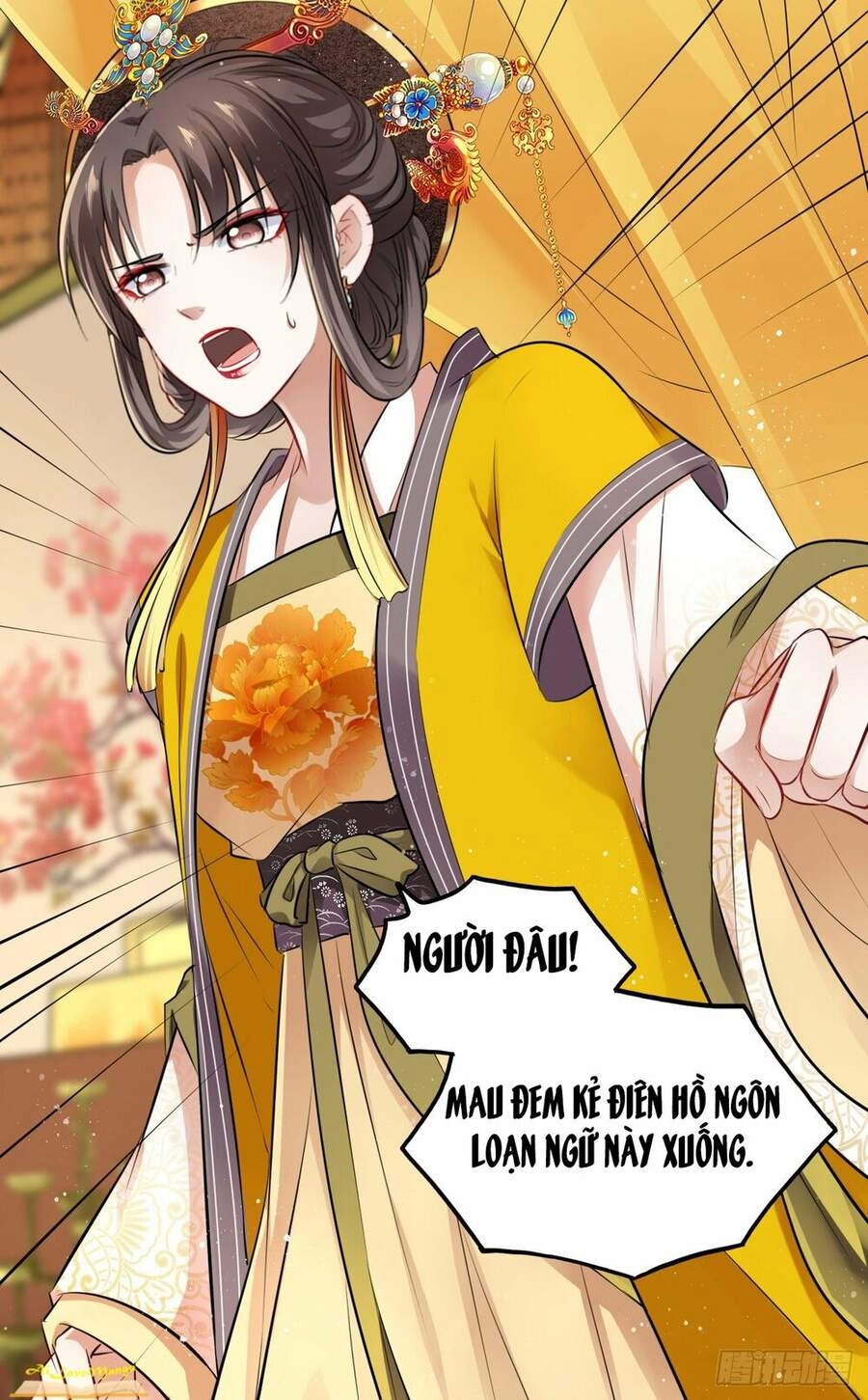 Vương Phi Thật Thích Trang Điểm Chapter 45 - 36