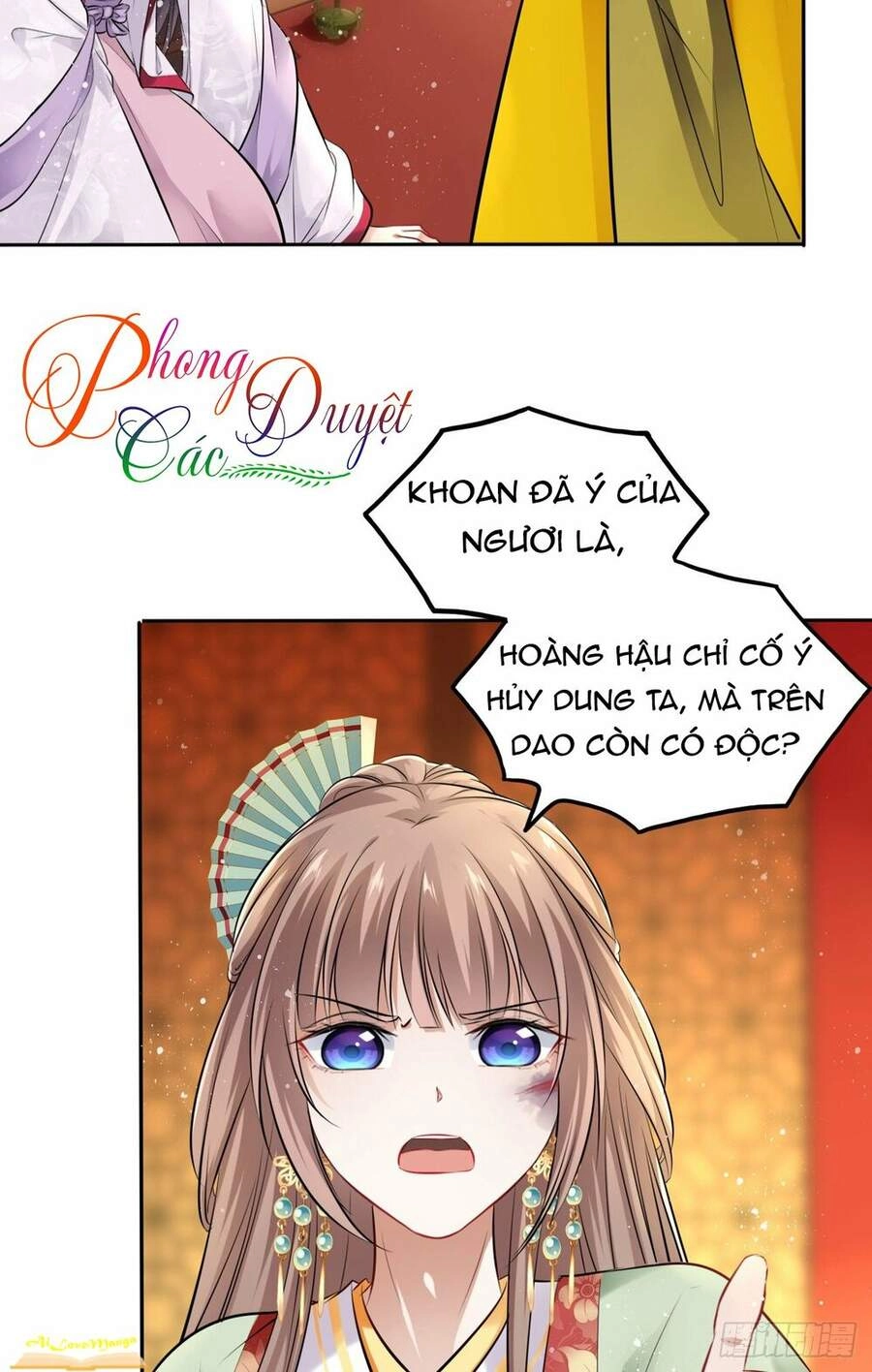Vương Phi Thật Thích Trang Điểm Chapter 45 - 38
