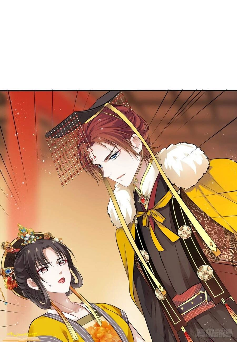 Vương Phi Thật Thích Trang Điểm Chapter 45 - 40