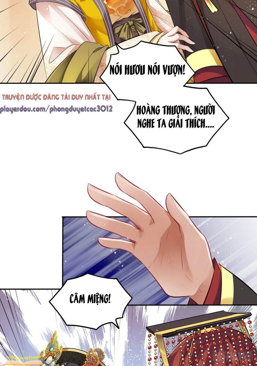 Vương Phi Thật Thích Trang Điểm Chapter 45 - 41