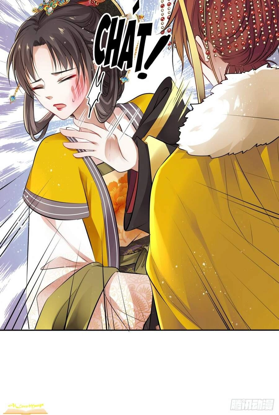 Vương Phi Thật Thích Trang Điểm Chapter 45 - 42