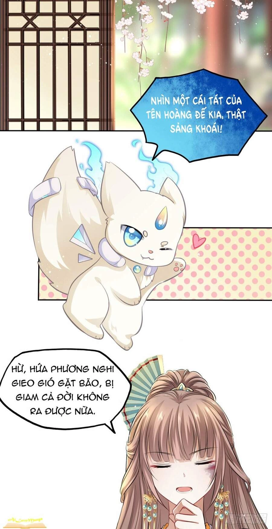 Vương Phi Thật Thích Trang Điểm Chapter 46 - 3