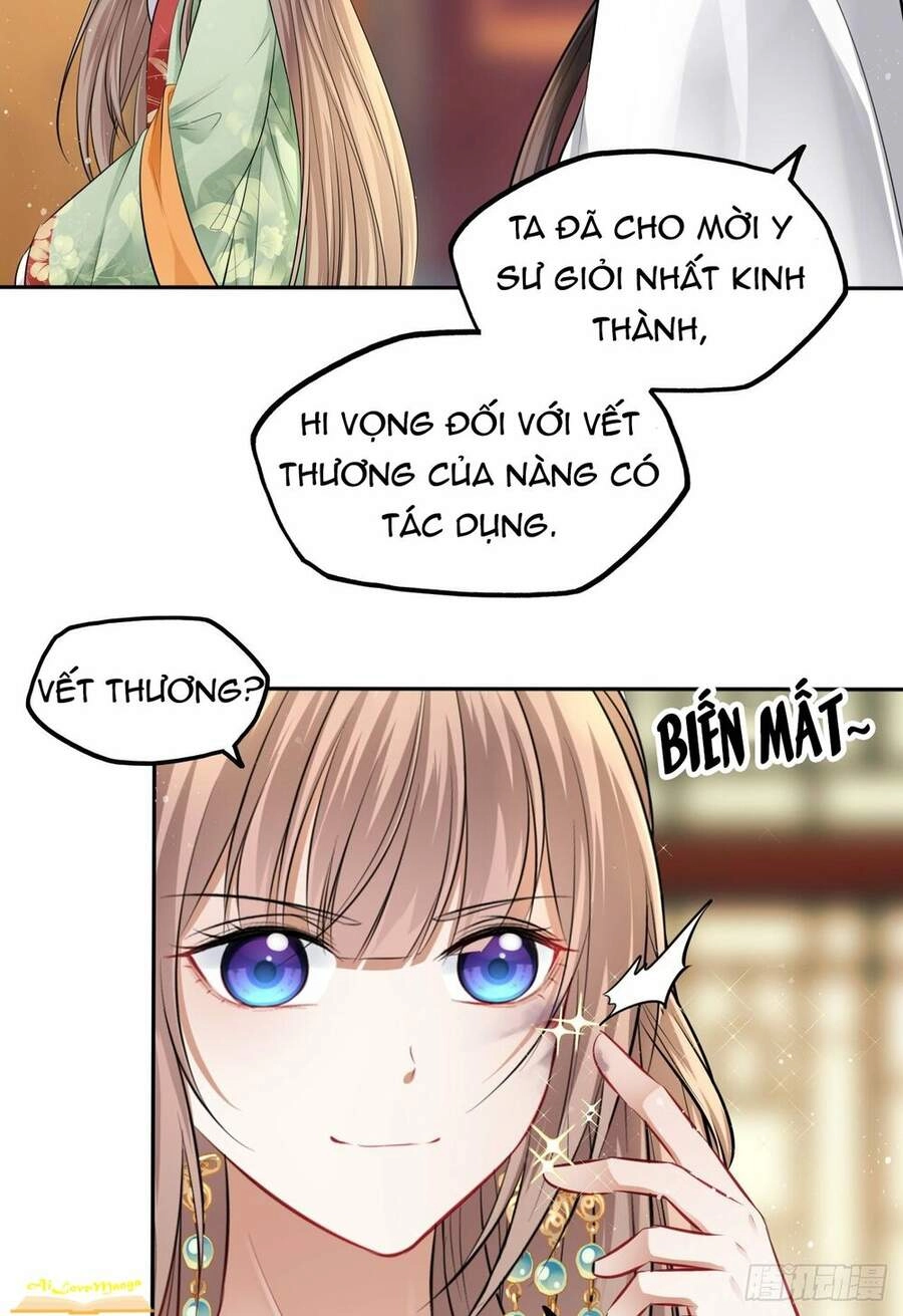 Vương Phi Thật Thích Trang Điểm Chapter 46 - 6