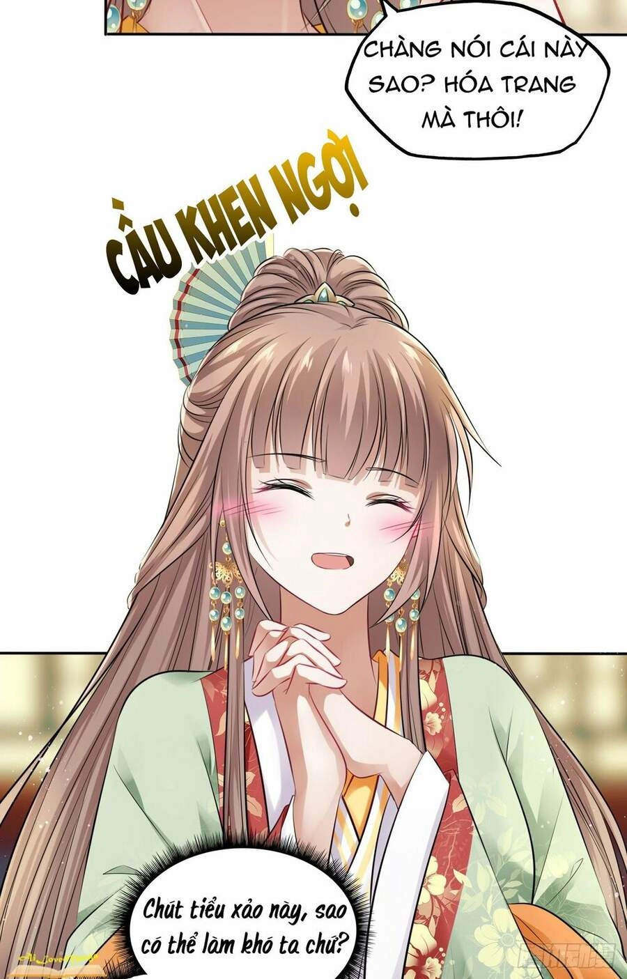 Vương Phi Thật Thích Trang Điểm Chapter 46 - 7