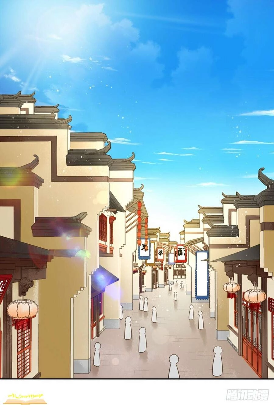 Vương Phi Thật Thích Trang Điểm Chapter 46 - 13