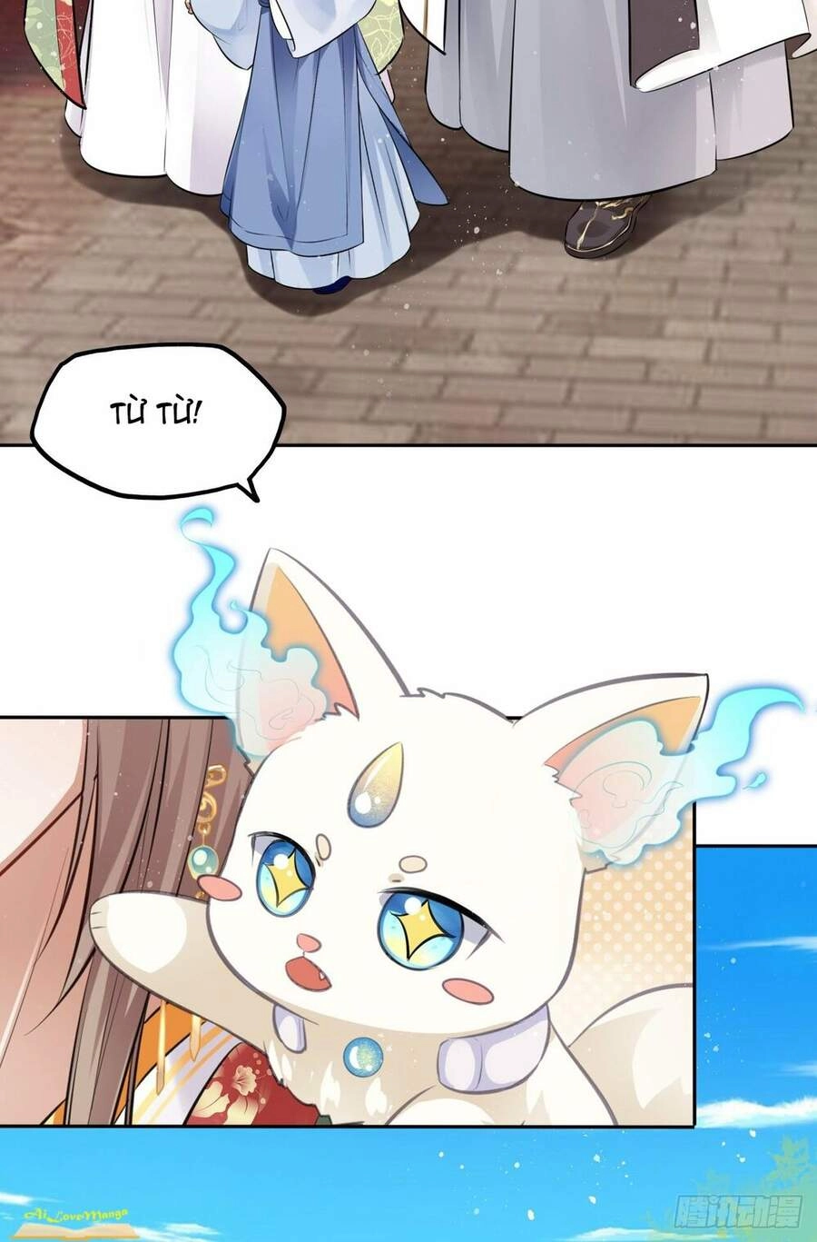 Vương Phi Thật Thích Trang Điểm Chapter 46 - 15