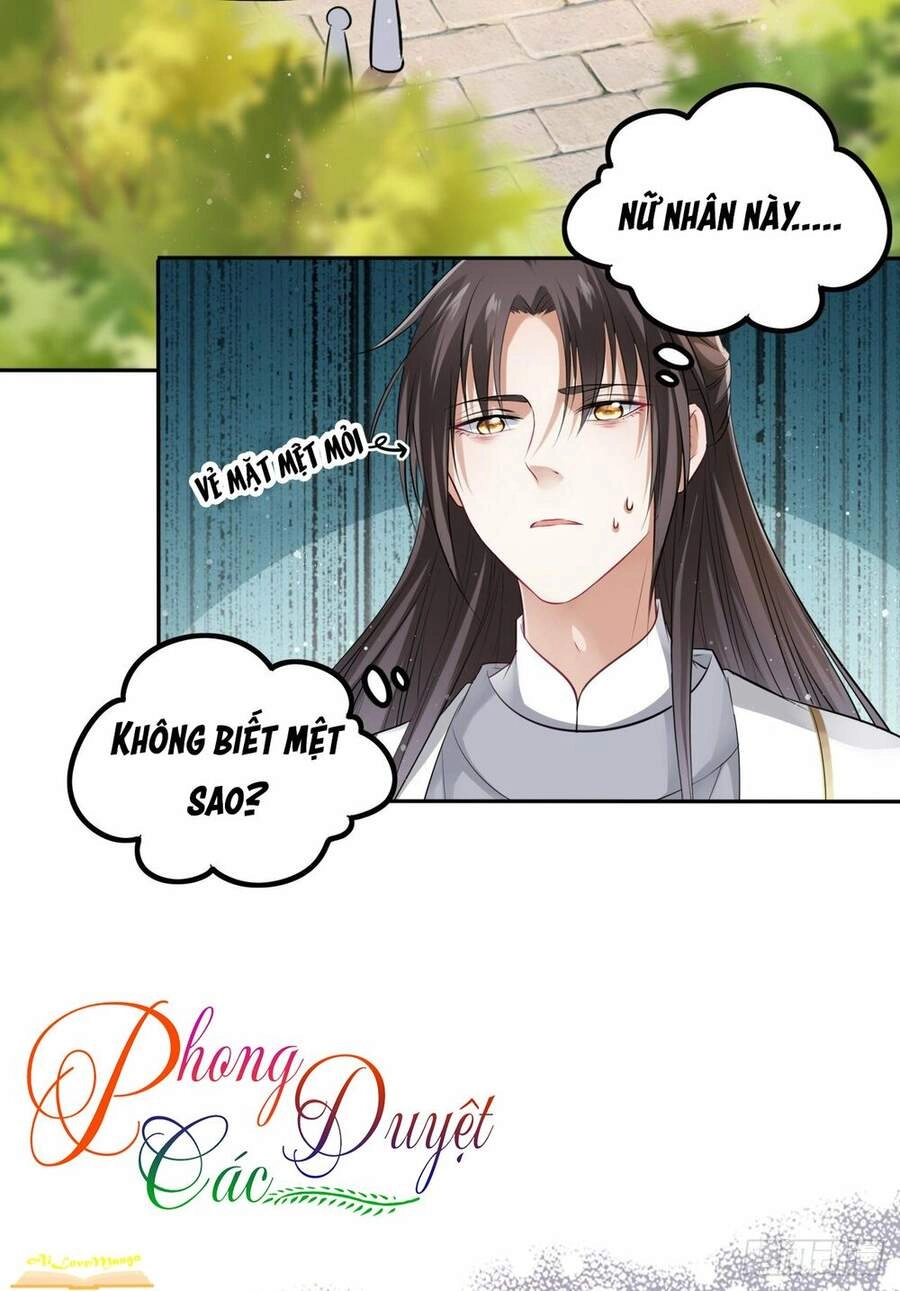 Vương Phi Thật Thích Trang Điểm Chapter 46 - 17