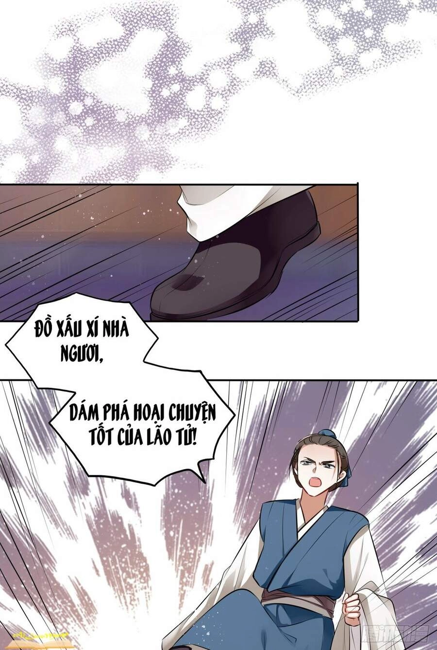 Vương Phi Thật Thích Trang Điểm Chapter 46 - 18